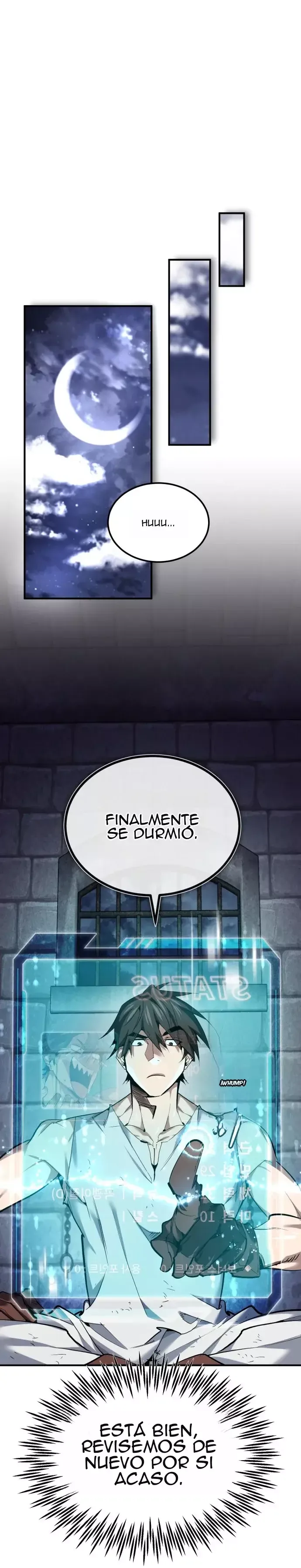 No hay heroes malos Capítulo 1 en Línea - página 48