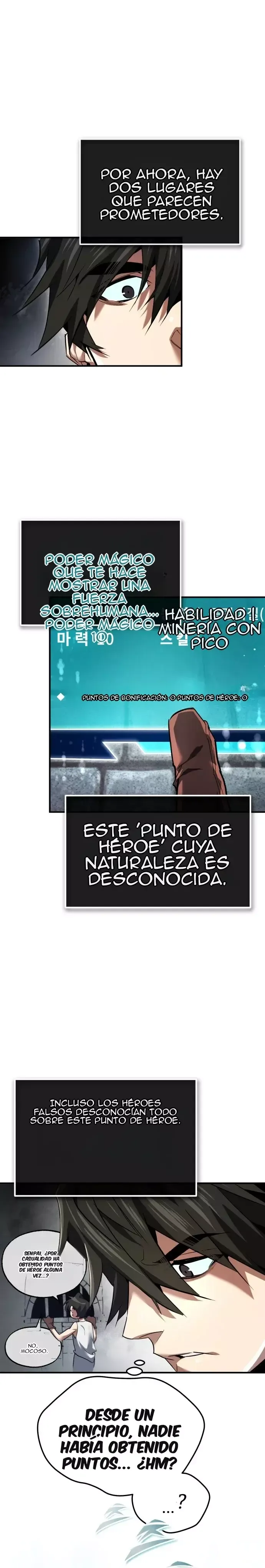 No hay heroes malos Capítulo 1 en Línea - página 49