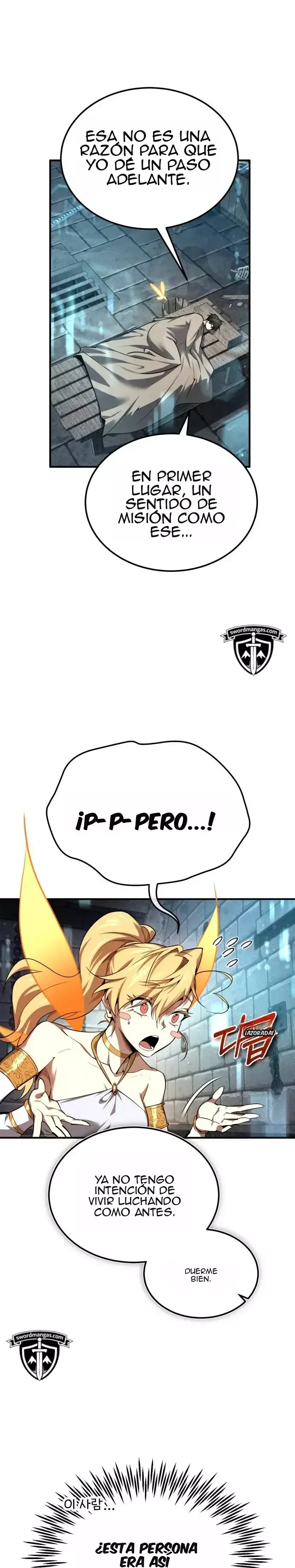 No hay heroes malos Capítulo 2 en Línea - página 7