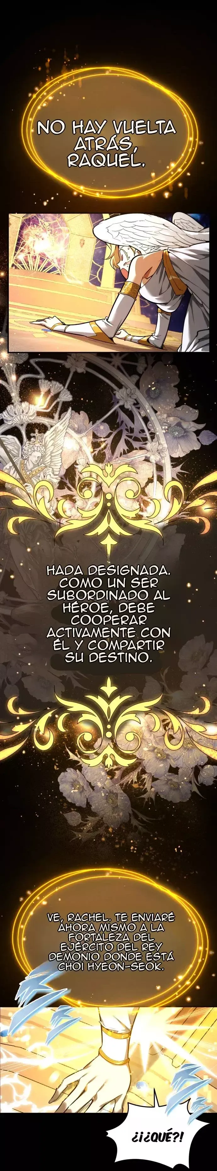 No hay heroes malos Capítulo 2 en Línea - página 10