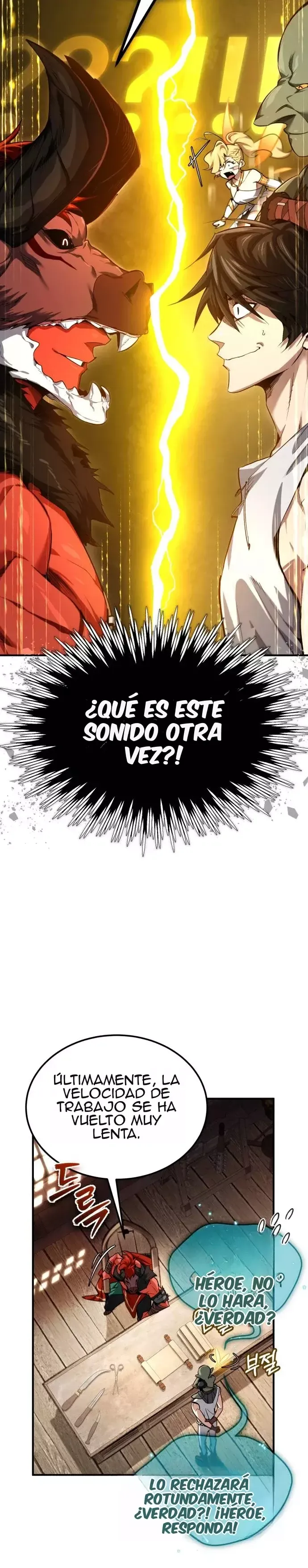 No hay heroes malos Capítulo 2 en Línea - página 17
