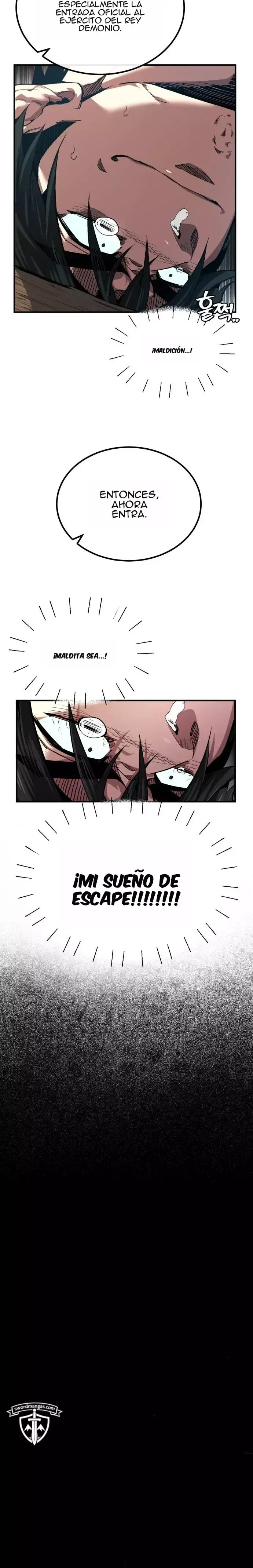 No hay heroes malos Capítulo 2 en Línea - página 20