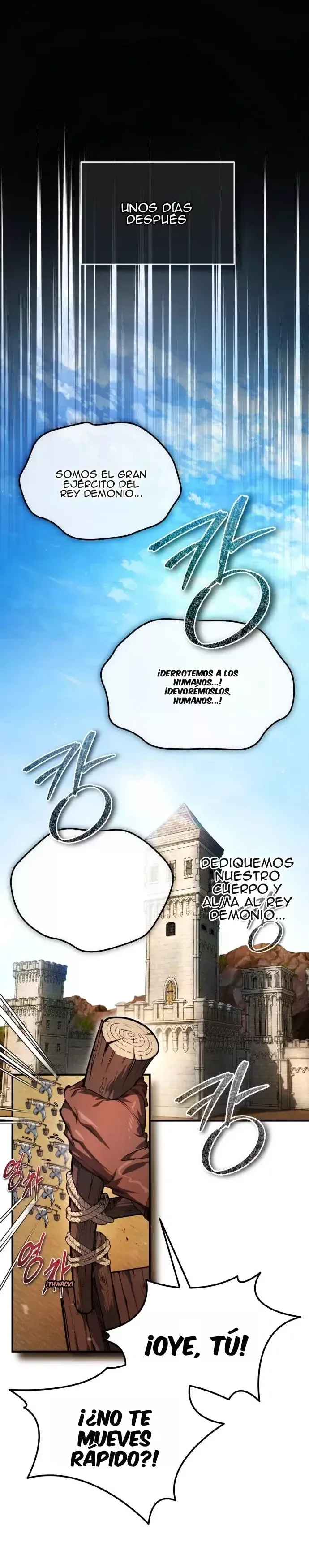 No hay heroes malos Capítulo 2 en Línea - página 22
