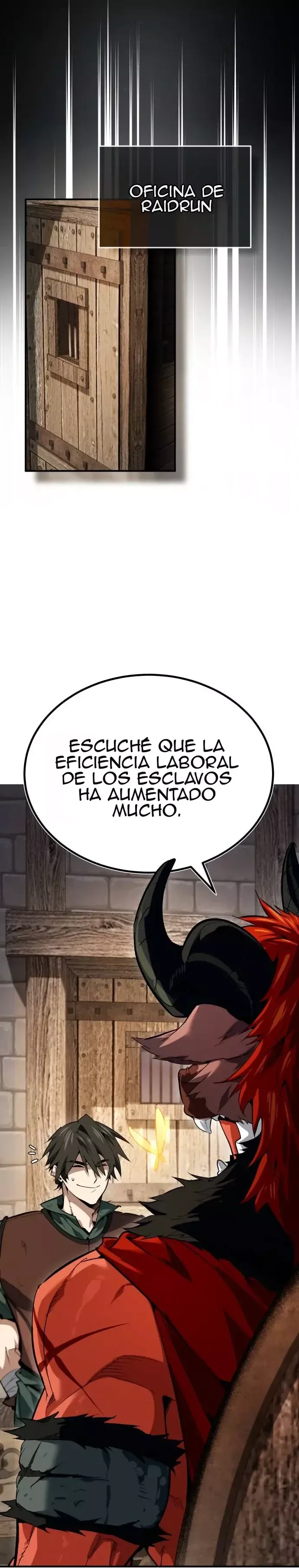 No hay heroes malos Capítulo 2 en Línea - página 32