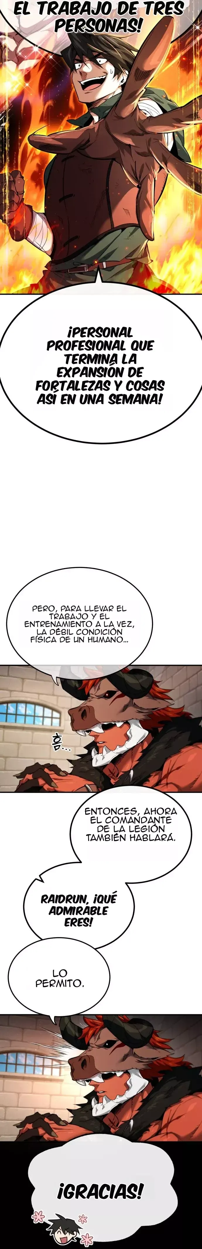 No hay heroes malos Capítulo 2 en Línea - página 37