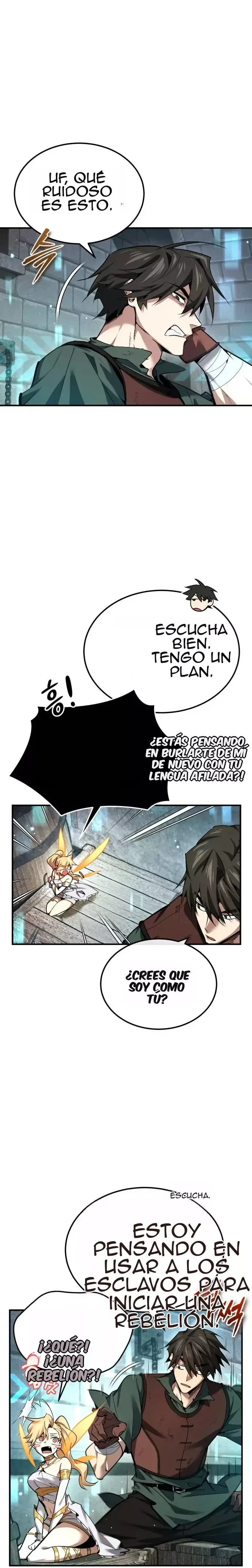 No hay heroes malos Capítulo 2 en Línea - página 39