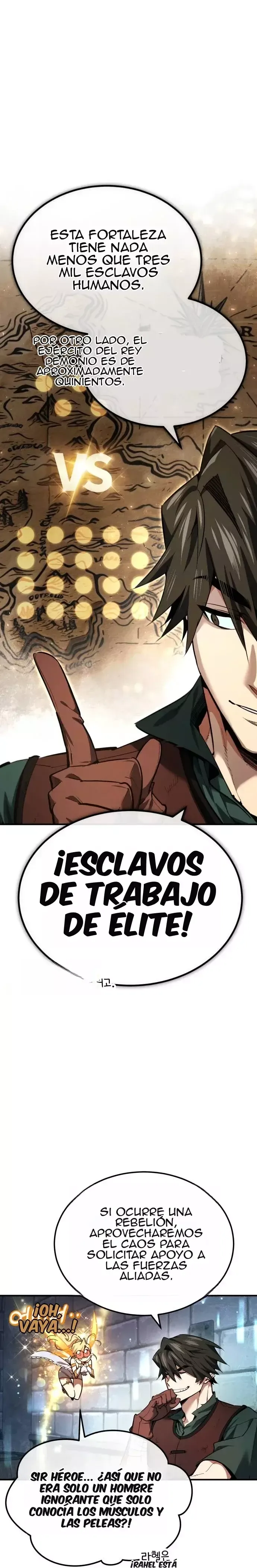 No hay heroes malos Capítulo 2 en Línea - página 40