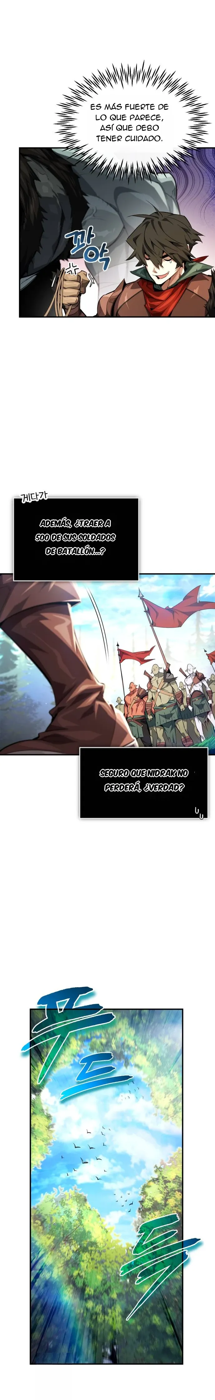 No hay heroes malos Capítulo 22 en Línea - página 4