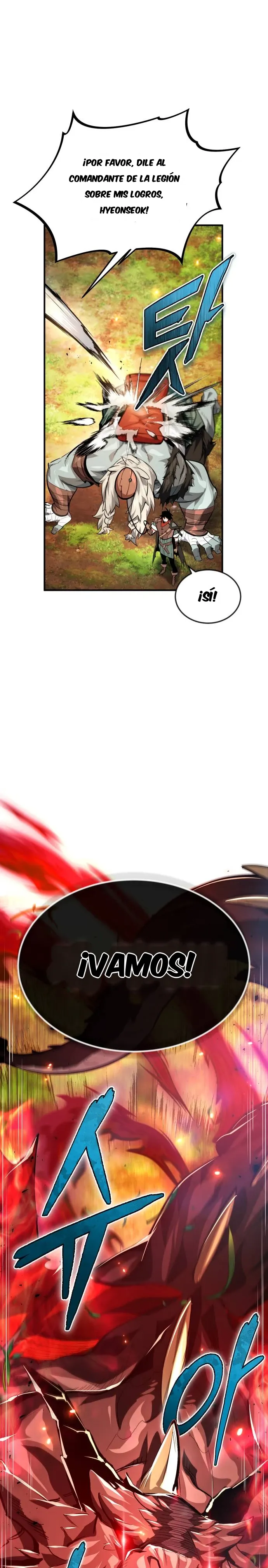 No hay heroes malos Capítulo 22 en Línea - página 9