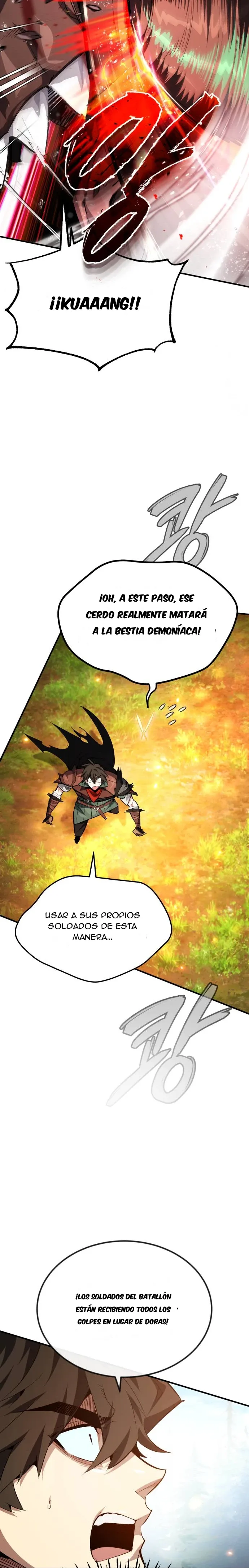 No hay heroes malos Capítulo 22 en Línea - página 13