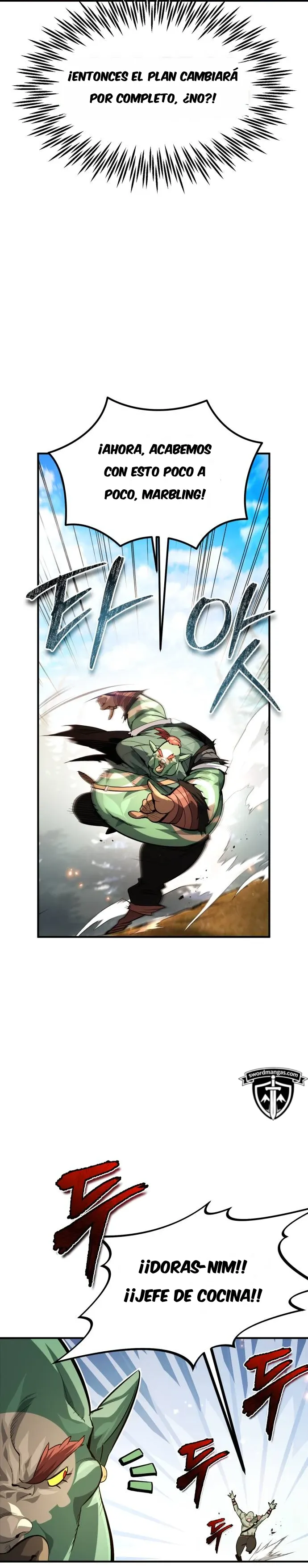 No hay heroes malos Capítulo 22 en Línea - página 14