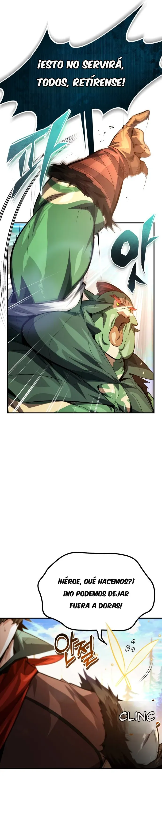 No hay heroes malos Capítulo 22 en Línea - página 18