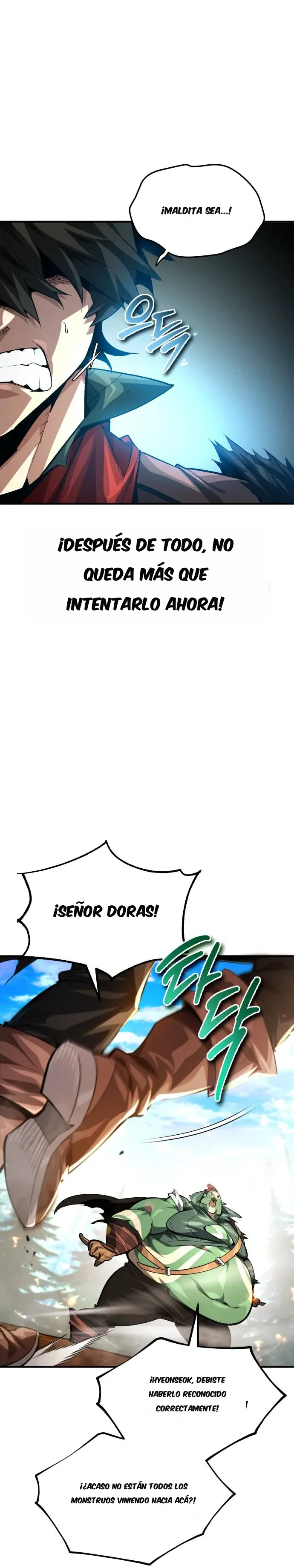 No hay heroes malos Capítulo 22 en Línea - página 19
