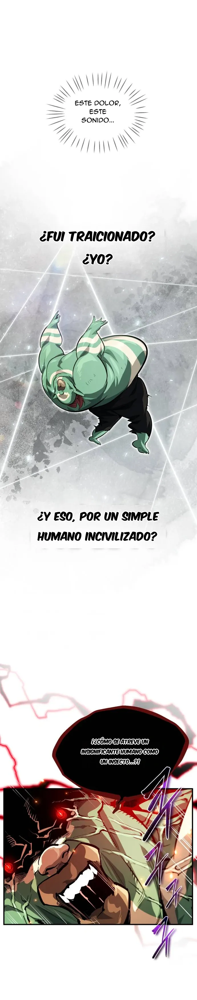 No hay heroes malos Capítulo 22 en Línea - página 23