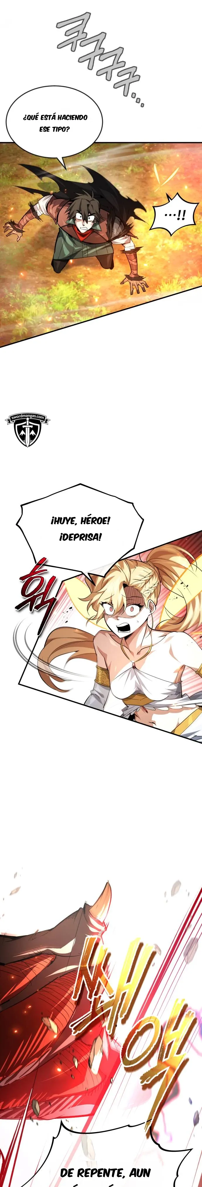 No hay heroes malos Capítulo 22 en Línea - página 26