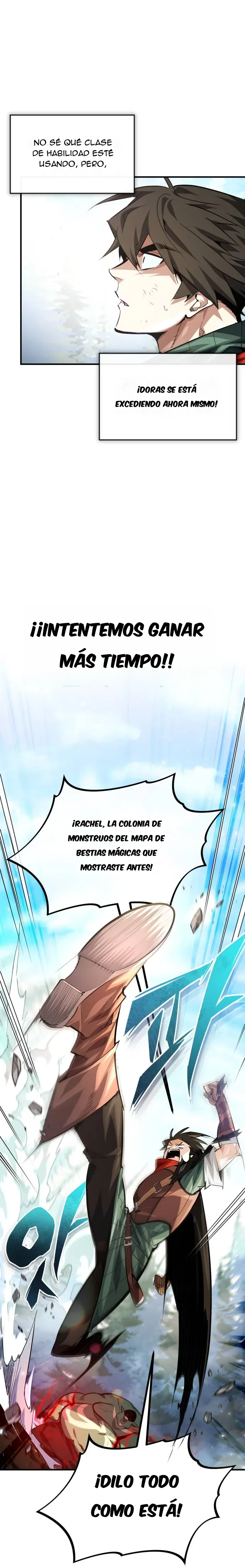 No hay heroes malos Capítulo 22 en Línea - página 31