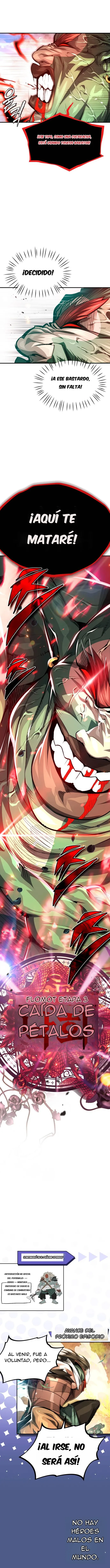 No hay heroes malos Capítulo 22 en Línea - página 35