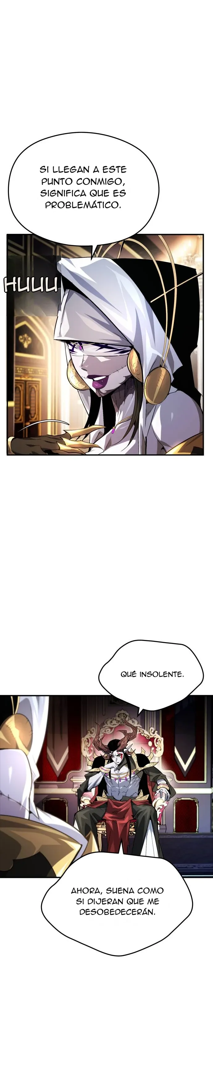 No hay heroes malos Capítulo 28 en Línea - página 5