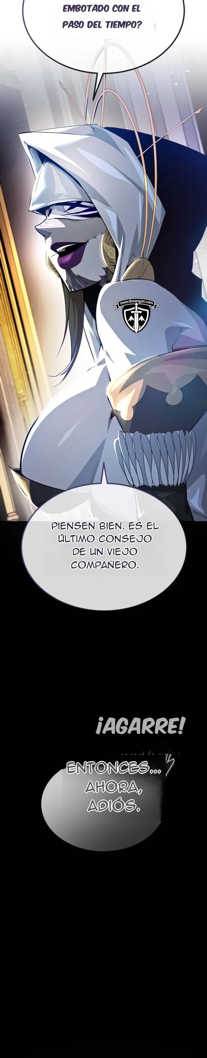 No hay heroes malos Capítulo 28 en Línea - página 7