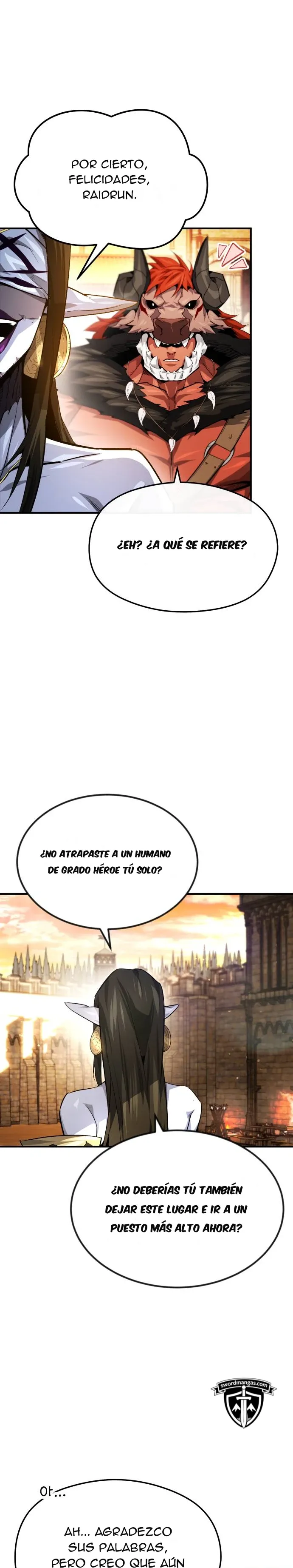 No hay heroes malos Capítulo 28 en Línea - página 9