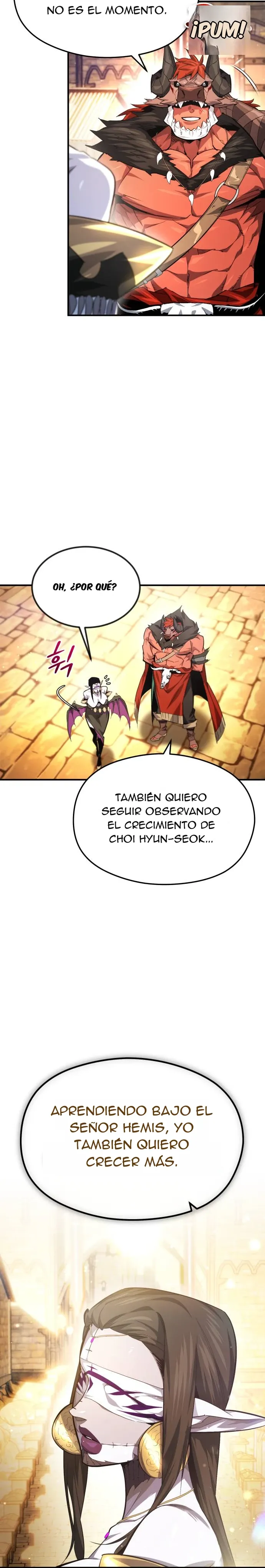 No hay heroes malos Capítulo 28 en Línea - página 10