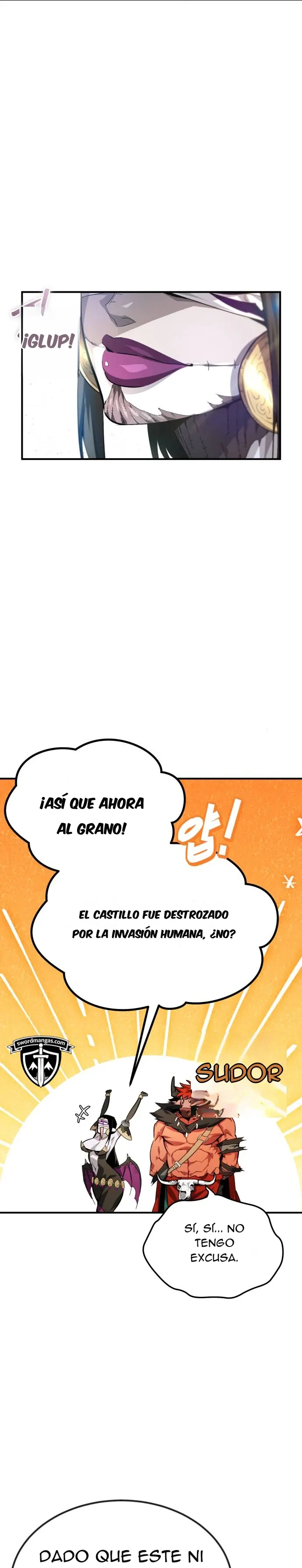 No hay heroes malos Capítulo 28 en Línea - página 11