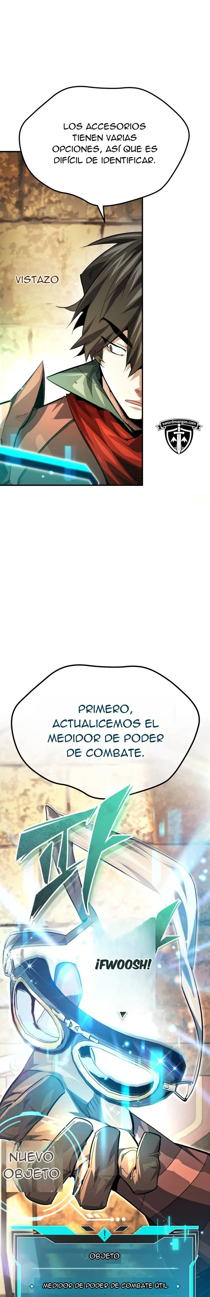 No hay heroes malos Capítulo 28 en Línea - página 16