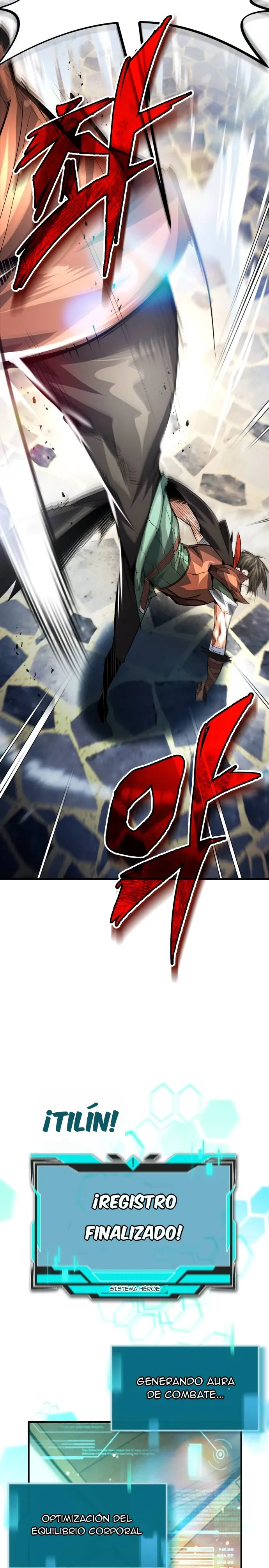 No hay heroes malos Capítulo 28 en Línea - página 20