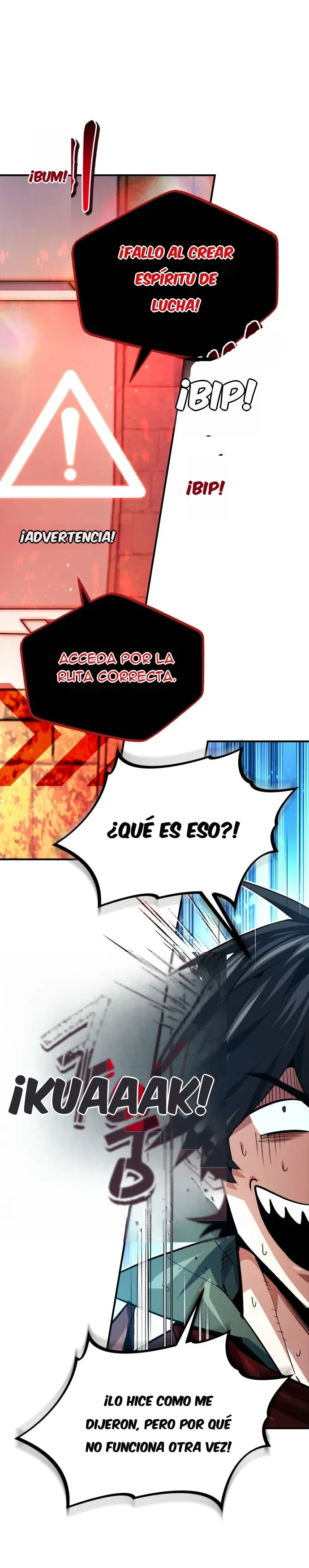 No hay heroes malos Capítulo 28 en Línea - página 22