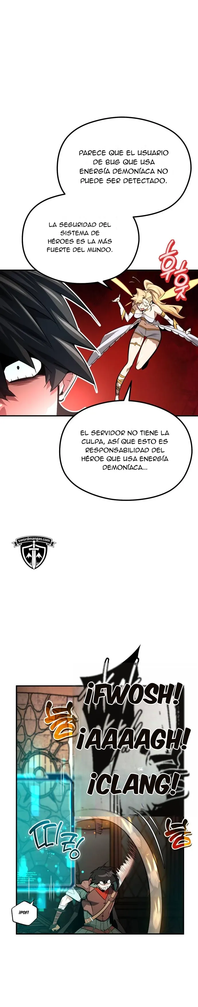 No hay heroes malos Capítulo 28 en Línea - página 23
