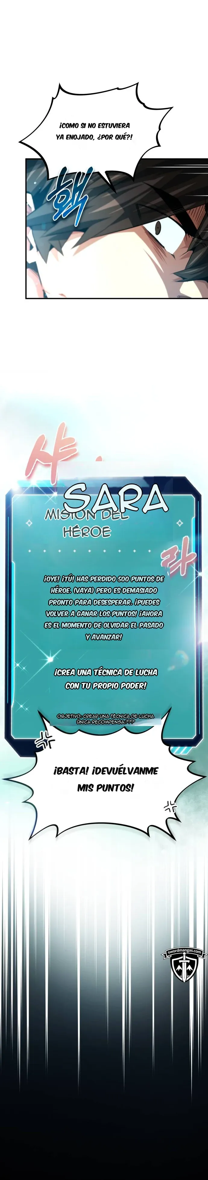 No hay heroes malos Capítulo 28 en Línea - página 24