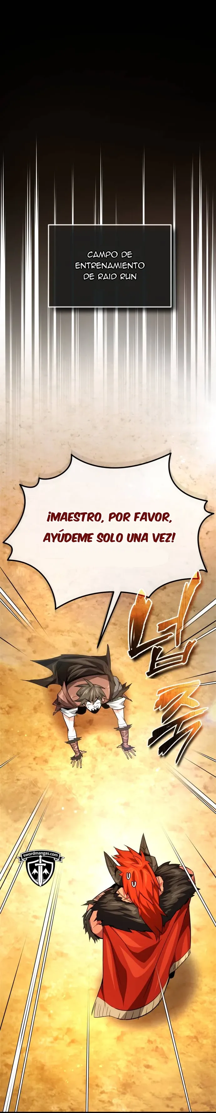 No hay heroes malos Capítulo 28 en Línea - página 25
