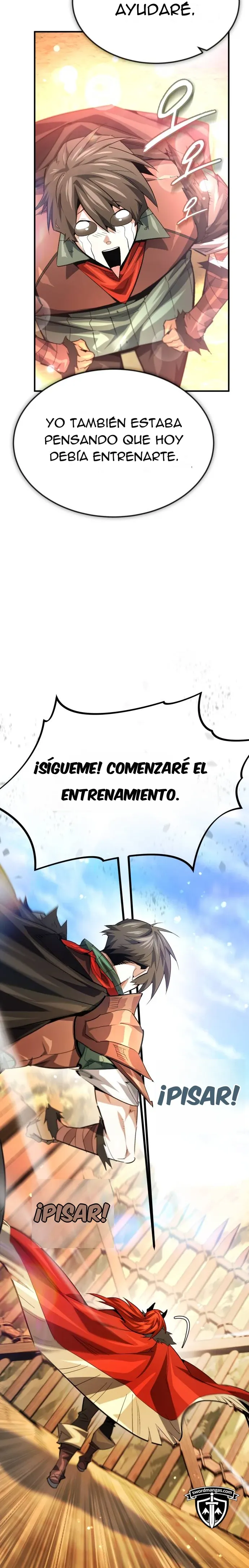 No hay heroes malos Capítulo 28 en Línea - página 27