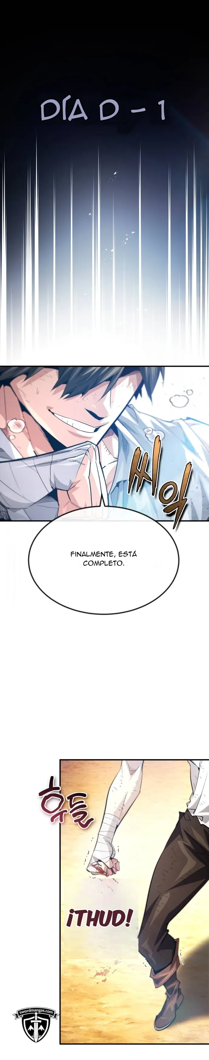 No hay heroes malos Capítulo 28 en Línea - página 30