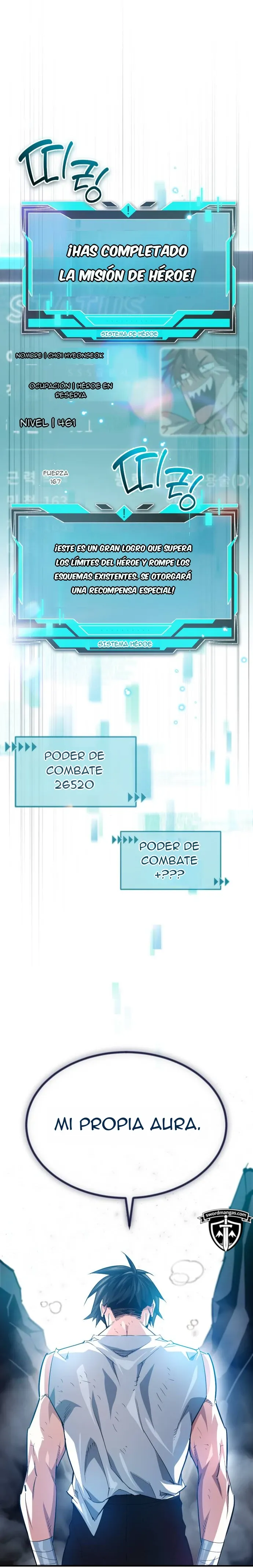 No hay heroes malos Capítulo 28 en Línea - página 31