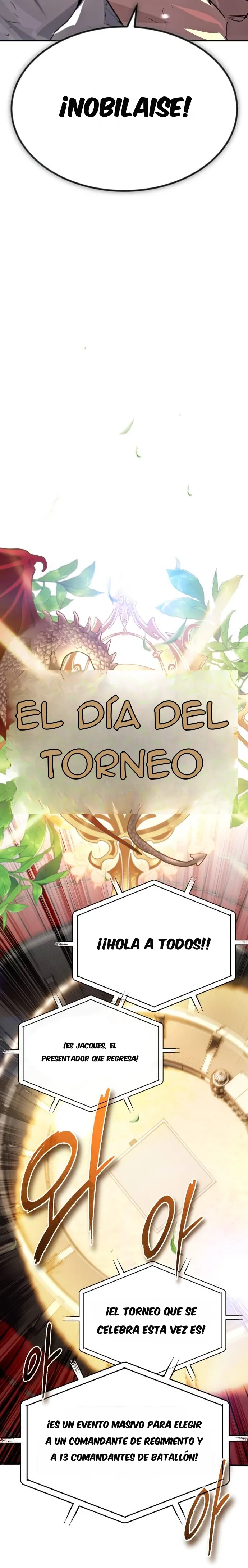 No hay heroes malos Capítulo 28 en Línea - página 33