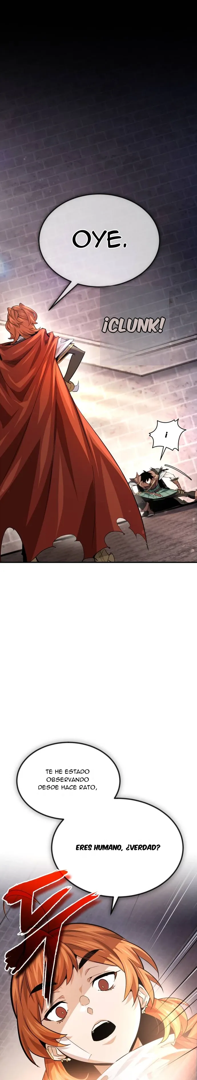 No hay heroes malos Capítulo 29 en Línea - página 2