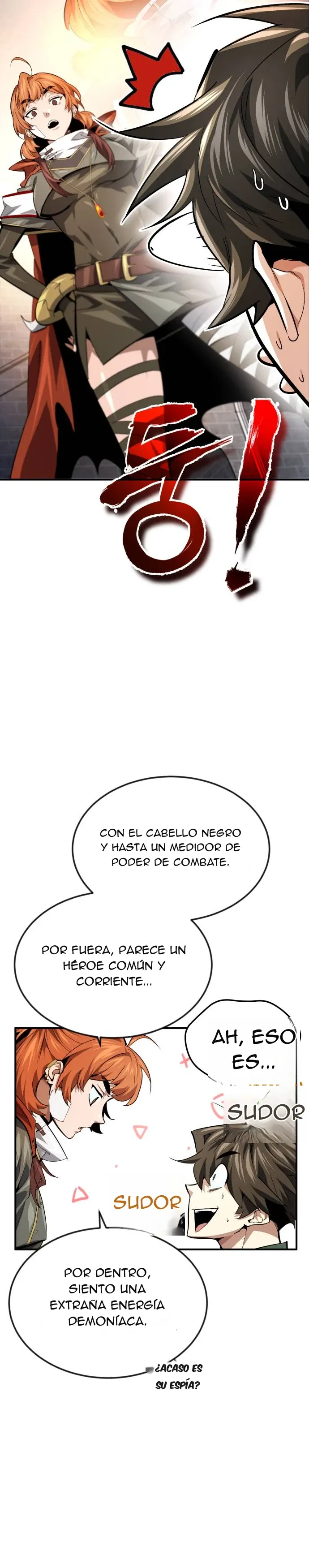 No hay heroes malos Capítulo 29 en Línea - página 3