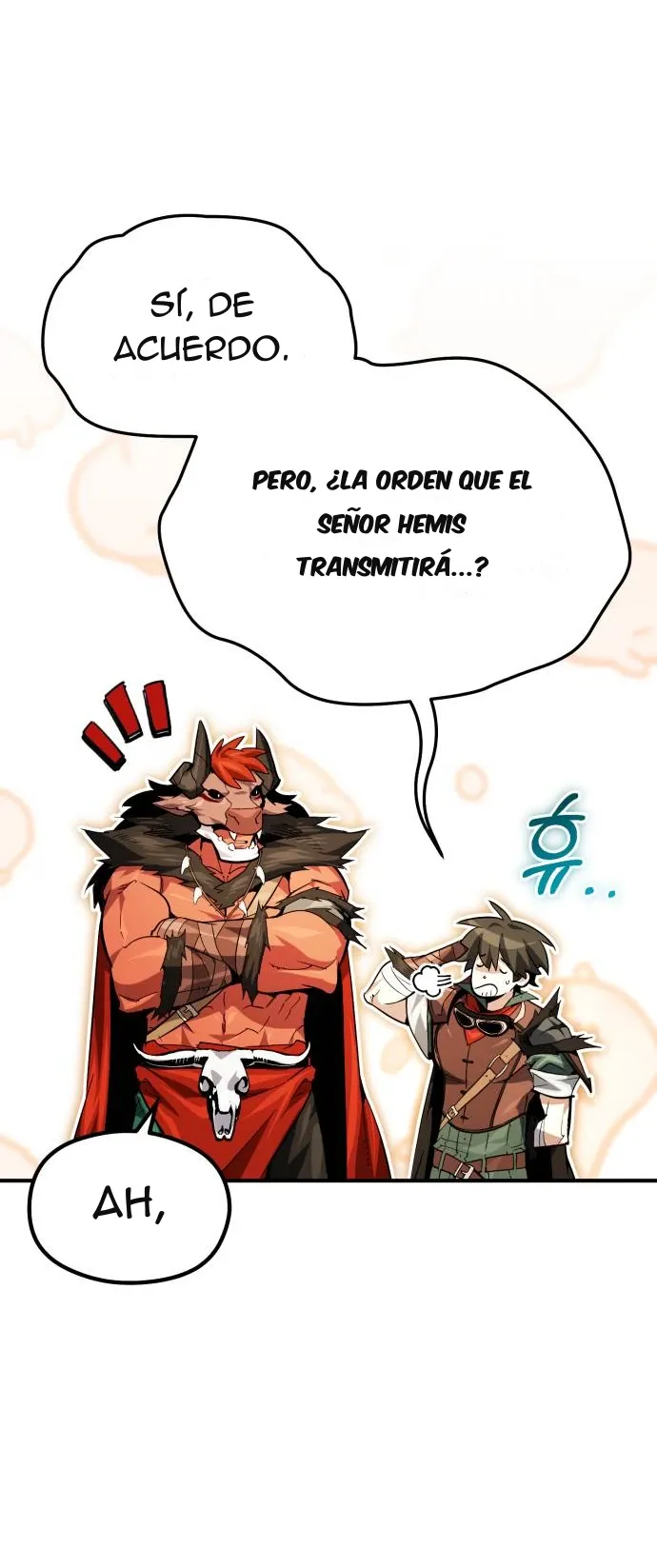 No hay heroes malos Capítulo 29 en Línea - página 8