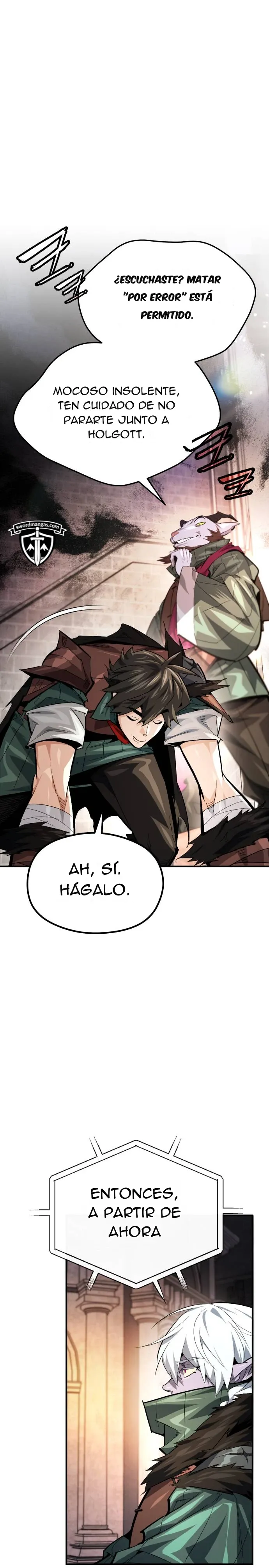 No hay heroes malos Capítulo 29 en Línea - página 11