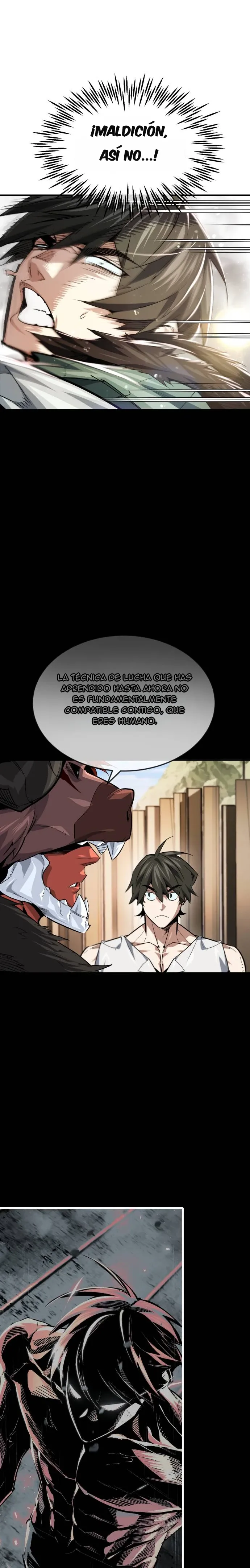 No hay heroes malos Capítulo 29 en Línea - página 22