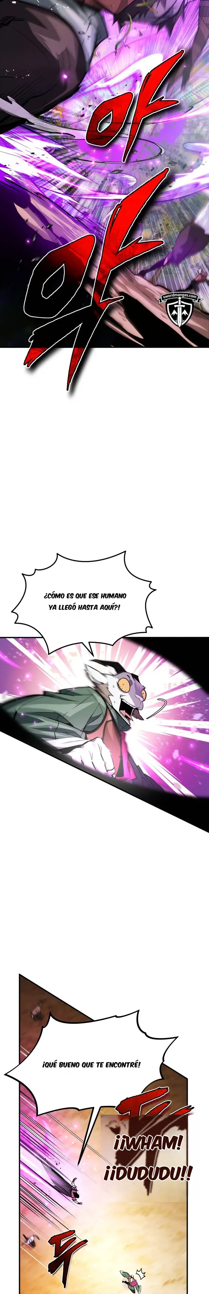 No hay heroes malos Capítulo 29 en Línea - página 31