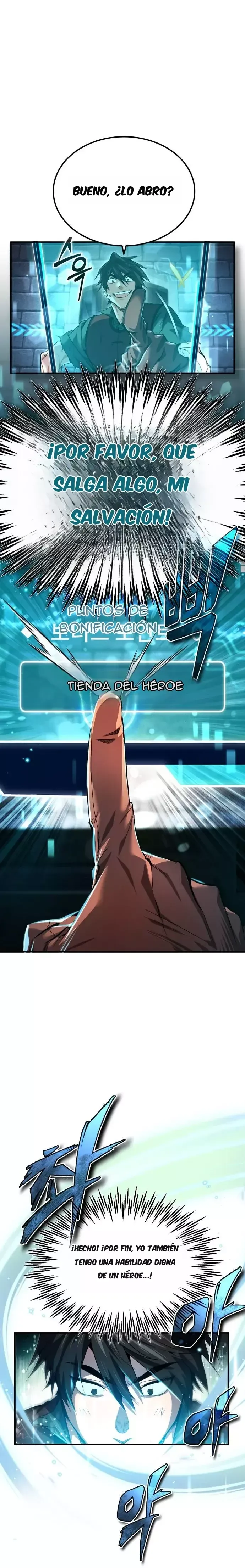 No hay heroes malos Capítulo 3 en Línea - página 2