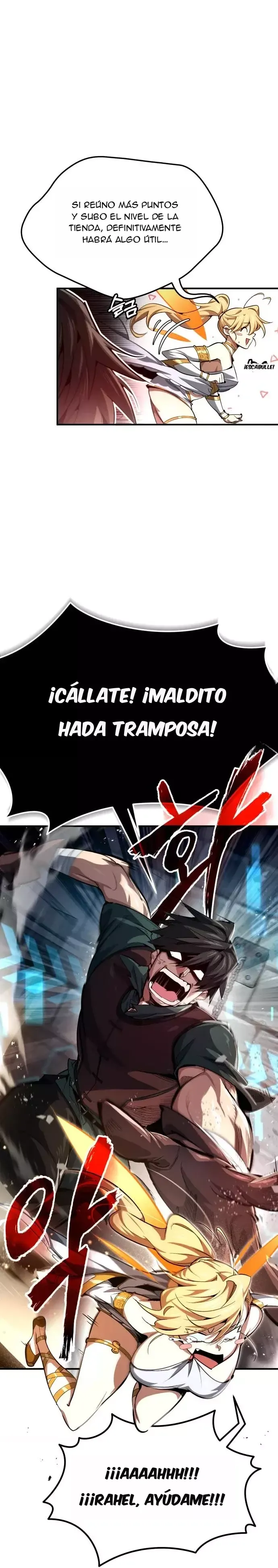 No hay heroes malos Capítulo 3 en Línea - página 4