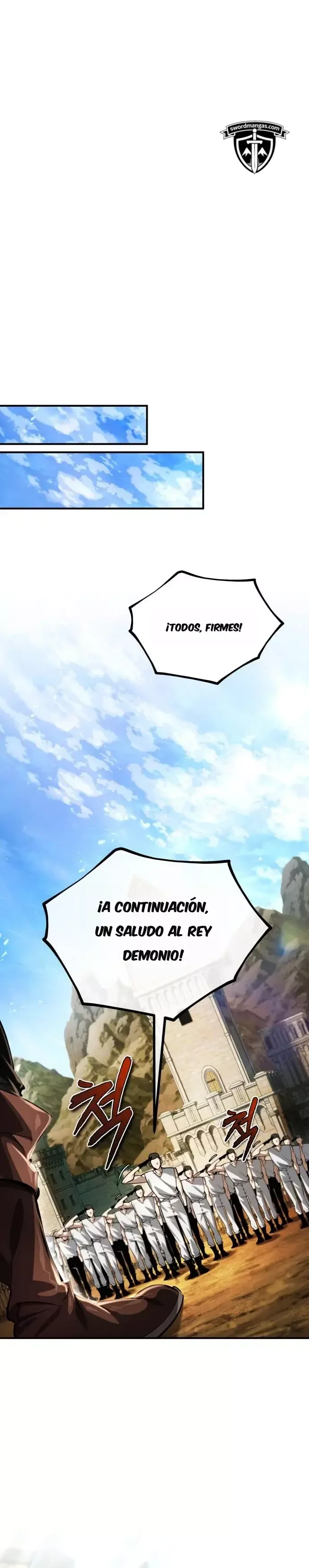 No hay heroes malos Capítulo 3 en Línea - página 5