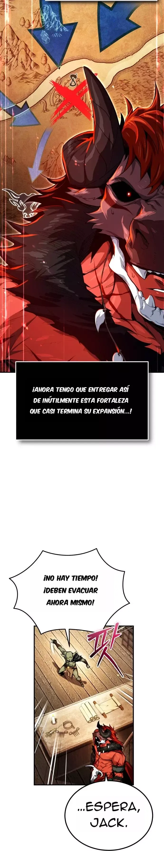No hay heroes malos Capítulo 3 en Línea - página 9