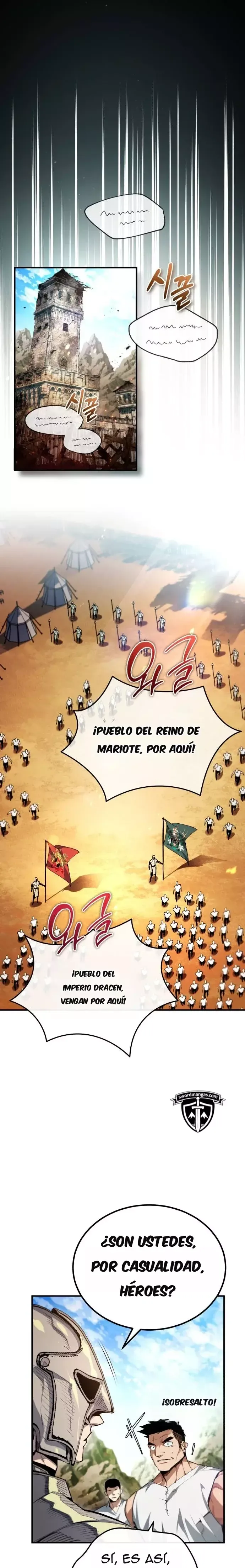 No hay heroes malos Capítulo 3 en Línea - página 20