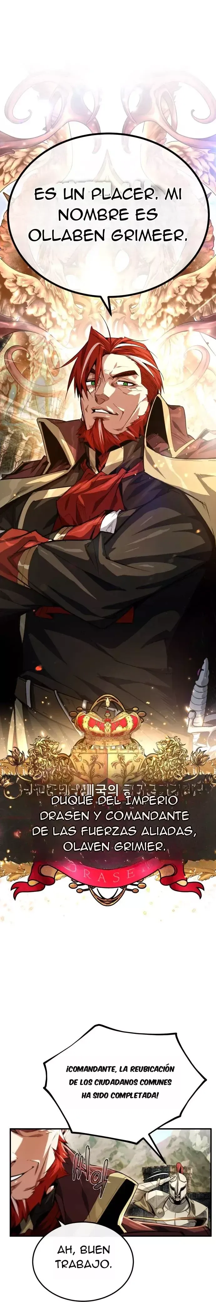 No hay heroes malos Capítulo 3 en Línea - página 23