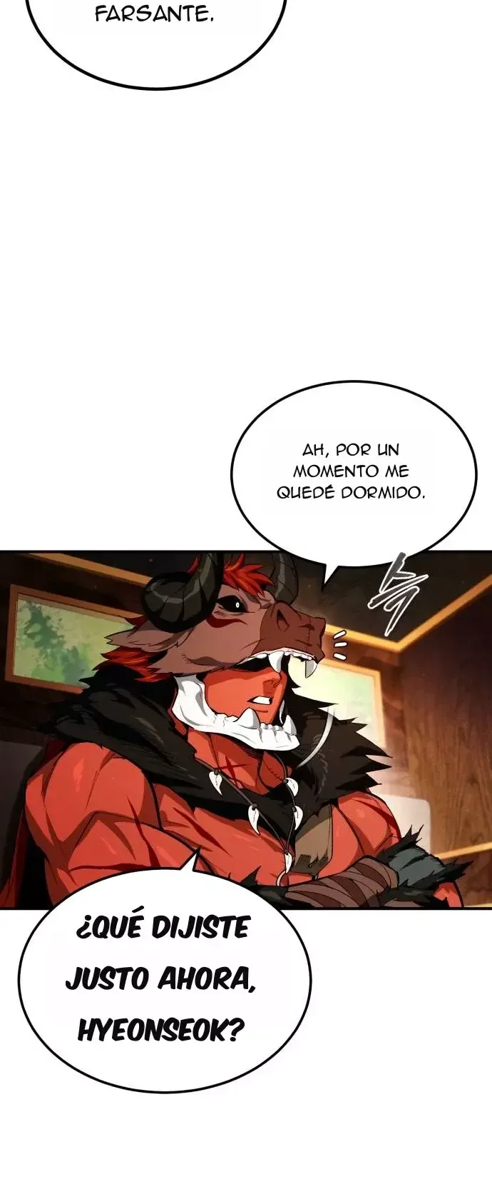 No hay heroes malos Capítulo 3 en Línea - página 28