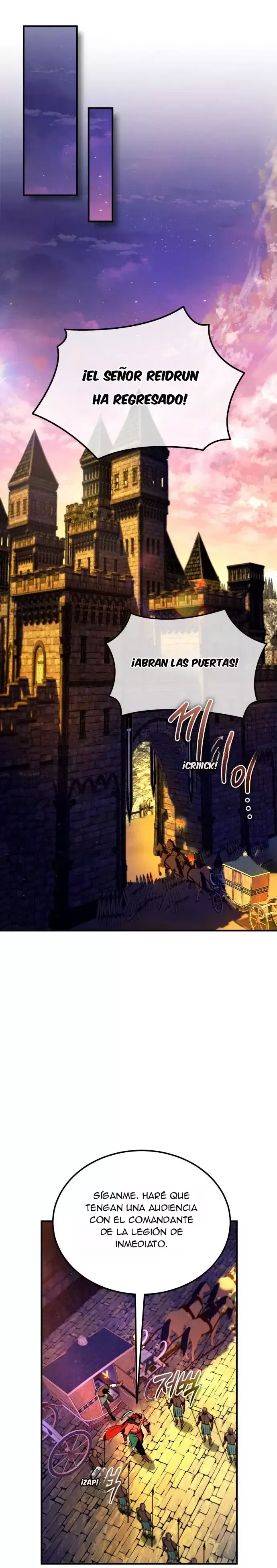 No hay heroes malos Capítulo 3 en Línea - página 31